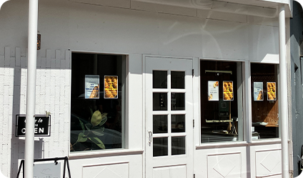 ベーカリーウキグモ